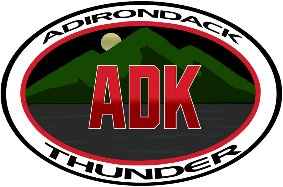 Adirondack Thunder 2018-Pres Alternate Logo iron on heat transfer